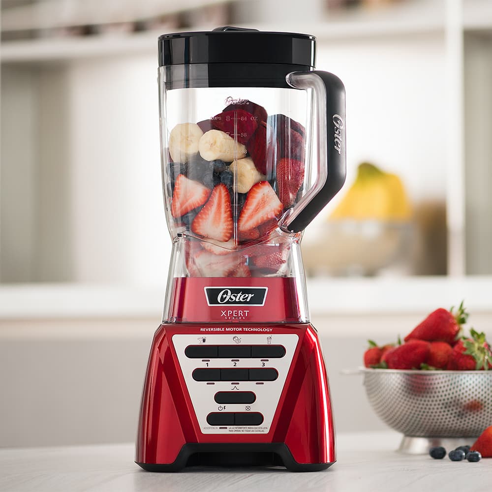 Red Blender