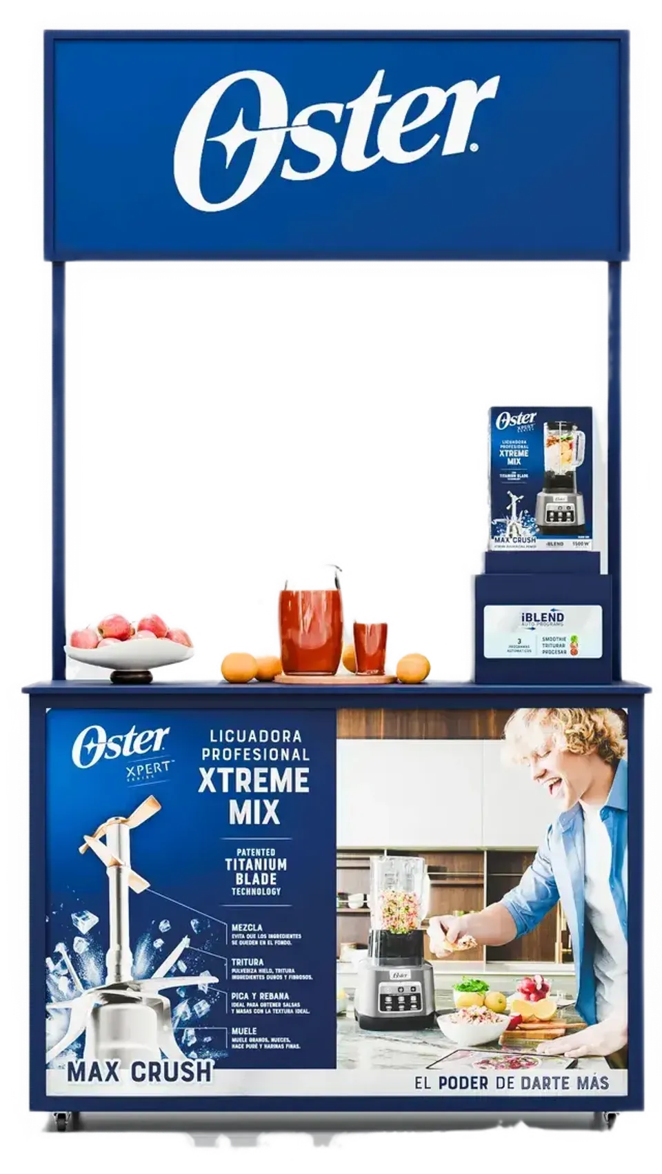 Oster Xtreme Mix Blender - Main Product