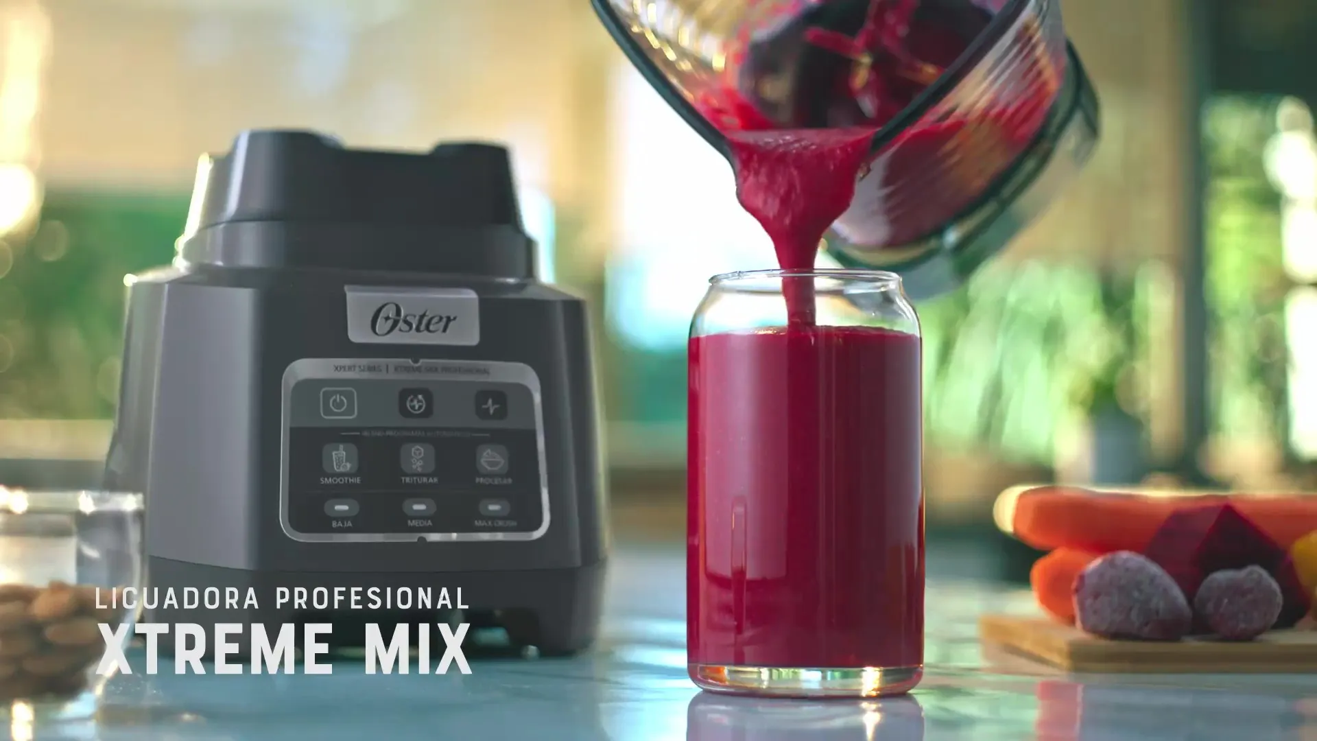 Oster Xtreme Mix Project